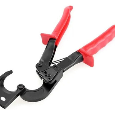 Cortador De Cabo De Catraca Profissional De 240 Mm² - Imagem 6