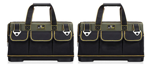 Bolsa De Ferramentas Multifuncional Alças De Ombro - Imagem 9