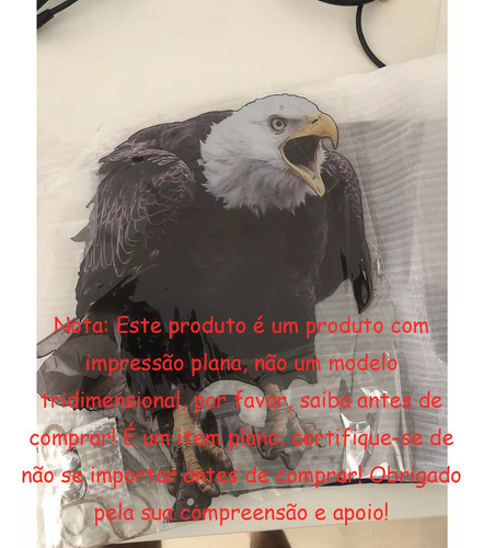 4 Peças De Decoração Repelente De Pássaros, Pomar Pastoral, - Imagem 8