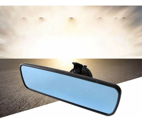 Carro Anti-reflexivo Retrovisor Espelho Ventosa - Imagem 2