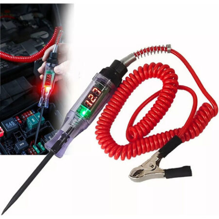 . Automobile Current Tester Measuring Pen Electrical Tester - Imagem 5
