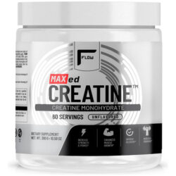 Flow Supps Maxed Creatine® Monohidrato - Micronizado, 60 Por