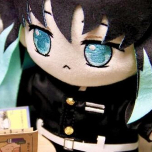 Tokito Muichiro Pelúcia, Boneco De Pelúcia De Anime - Imagem 4