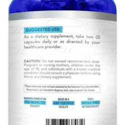 Healing Awakening Shilajit 10.000mg (150 Cápsulas) - Cápsula