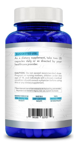 Healing Awakening Shilajit 10.000mg (150 Cápsulas) - Cápsula
