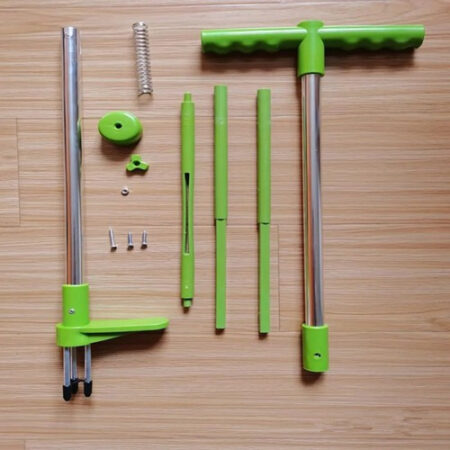 Extrator Automático De Polegadas Pragas Weed Começa A Se Lev — foto 4 Extrator Automático De Polegadas Pragas Weed Começa A Se Lev — foto 4