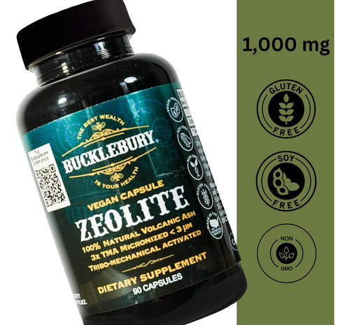 Cápsulas Minerais Inteligentes Micronizadas Com Zeólito De B - Imagem 6