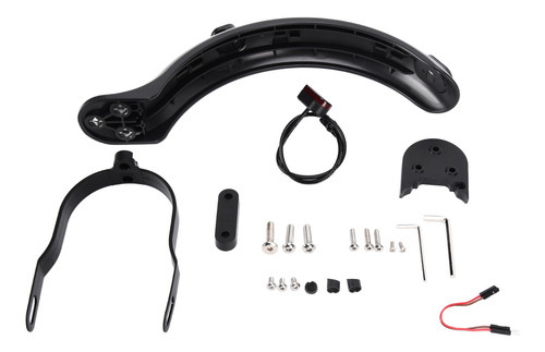 Suporte Traseiro Do Suporte Do Pára-lama Scooter Com Traseir - Imagem 3