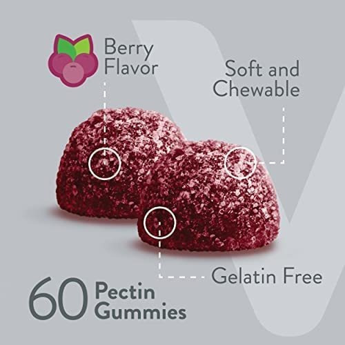 Vitamina B-12 / Viteey / 60 Gomitas - Imagem 3