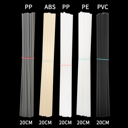 100 Barras De Solda De Plástico Abs/pp/pvc/pe Varil - Imagem 9