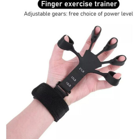Yiyi Exercitador Reabilitação Movimentos Mão Dedos - Imagem 9