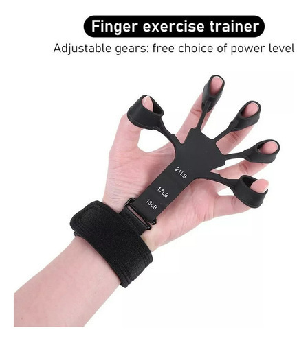Yiyi Exercitador Reabilitação Movimentos Mão Dedos - Imagem 9
