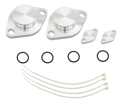 Metal Egr Stopper Kit Blanking Kit Para Rover Discovery 3