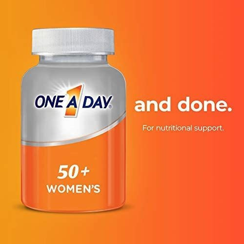 Mais De 50 Multivitaminas Para Mulheres Por Dia, Suplemento - Imagem 8