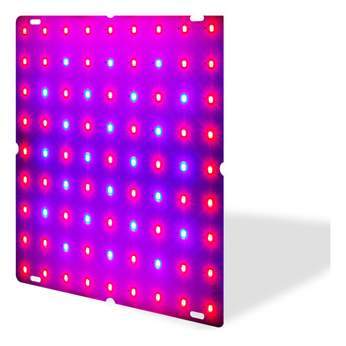 Led Grow Light Vermelho Azul Full Spectrum 81 Leds Grow Lamp - Imagem 7