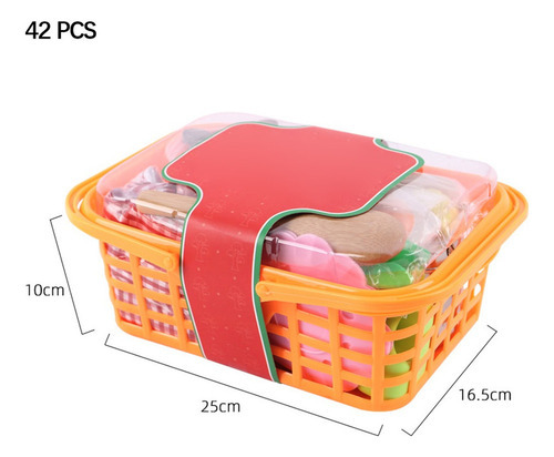 B Conjunto De Brinquedos De Cozinha Para Crianças - Brinque - Imagem 6
