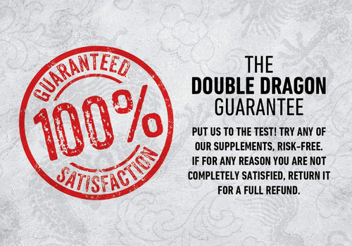 Suplemento De Reforço De Óxido Nítrico Double Dragon Organic - Imagem 4