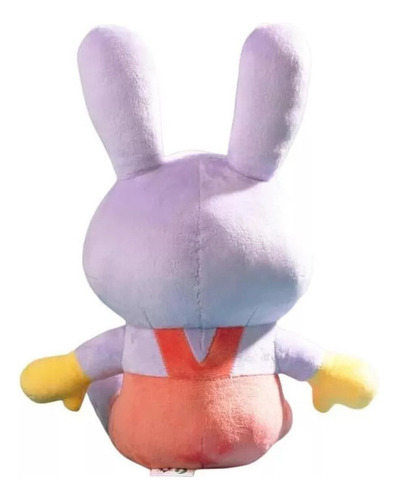 Conjunto De 2 Brinquedos De Pelúcia De Circo Digital 2023 - Imagem 9