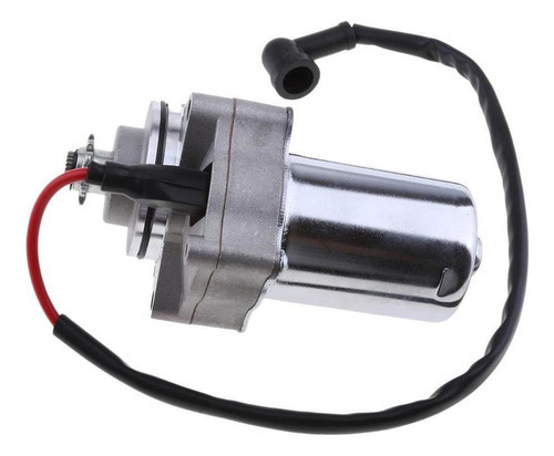 Motor De Relé Solenóide De Partida Para 90 Cc 110 Cc