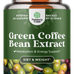 Extrato De Feijão De Café Verde Puro Padronizado Para 50% D