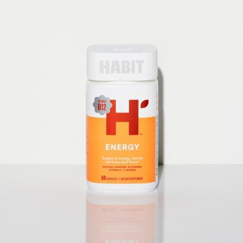 Suplemento Energético Habit (60 Cápsulas) - Novo Visual, Sup - Imagem 9