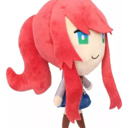 Brinquedo De Pelúcia Para Jogo De Anime Ddlc Plush