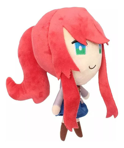 Brinquedo De Pelúcia Para Jogo De Anime Ddlc Plush