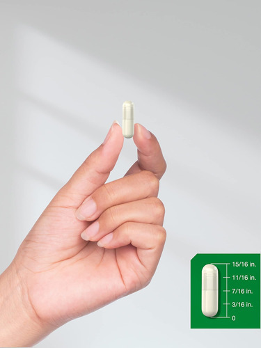 Cápsulas De Cogumelo Cordyceps Horbäach 2000 Mg | Contagem 2 - Imagem 7