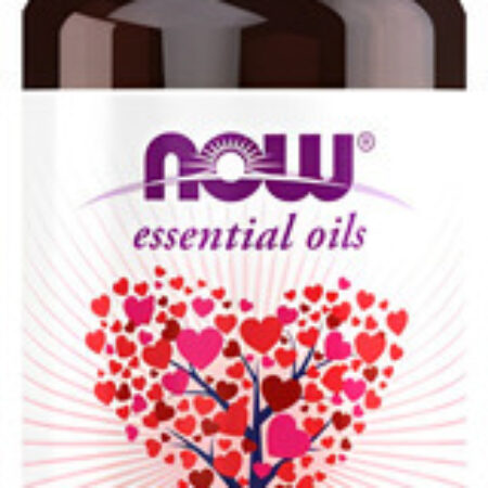 Mistura Óleo Naturally Loveable Now Foods 30ml Importado 3un - Imagem 5