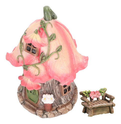 Casa De Jardim De Fadas, Kit De Jardim De Fadas, Kit De Casa - Imagem 3