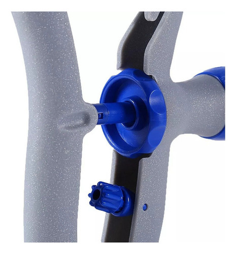 Injetor Automático De Vacina Para Aves E Gado 5 Ml - Imagem 7
