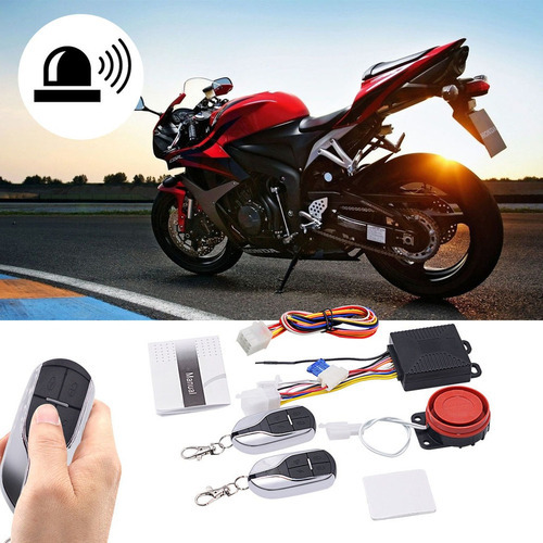 Kit De Partida Do Motor De Controle Remoto Sistema De - Imagem 2
