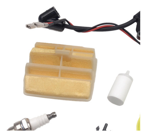 Kits De Filtros De Bobina De Ignição Para Husqvarna 445 - Imagem 3