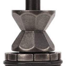 Expansor De Tubo De Escape Universal De 11/8in A 13/4in