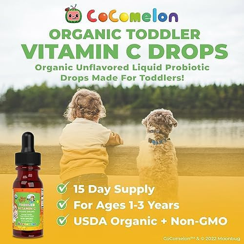 Vitamina C Cocomelon 15mg Por 1ml 15ml - Imagem 8