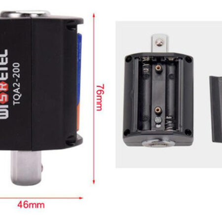 Adaptador De Torque De Ângulo Digital 0,3-340 N.m, Tqa2-135 - Imagem 9