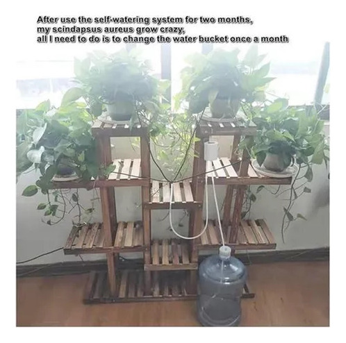 Sistema De Irrigação Automática Dispositivo De Irrigação - Imagem 3