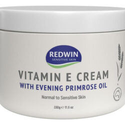 Creme Redwin De Vitamina E Com Óleo De Prímula 11,6 Onças