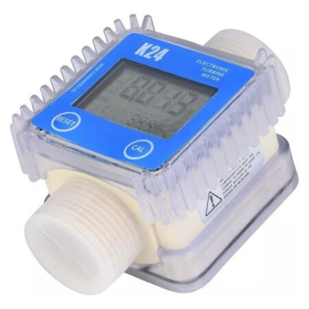 Medidor De Vazão De Combustível Digital Digital Turbine K24 - Imagem 4