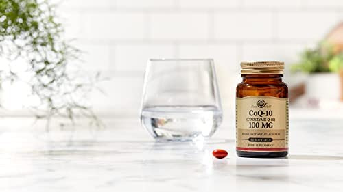 Solgar Megasorb Coq-mg, 30 Softgels - Promove A Função Cardí - Imagem 5