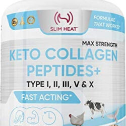 Slim Heat Multi Collagen Complex - Tipo I, Ii, Iii, V, X - C