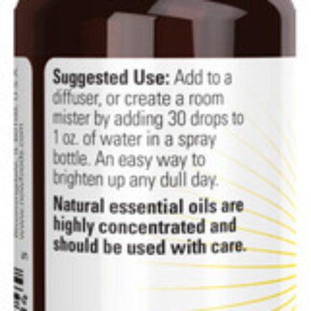 Mistura Óleo Cheer Up Buttercup Now Foods 30ml Importado - Imagem 3