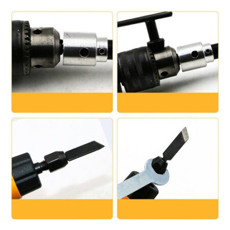 Dsd Ferramenta De Faca De Entalhe De Escultura De Raiz De - Imagem 4