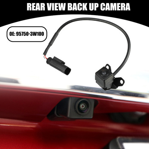 Câmera De Ré Para Kia Sportage Ex Lx Sx L4 2012-2014 - Imagem 7