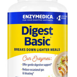 Enzymedica - Digest Basic, Essential Full Spectrum Digestive