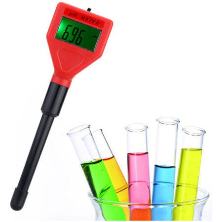 Ph-98103 Medidor De Ph Portátil Profissional Com Eletrodo De - Imagem 4