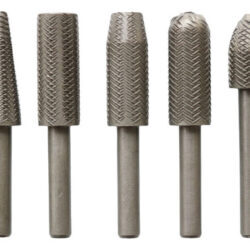 Furadeira Rotativa Para Lixar Metal Com Rebarbas Rotativas