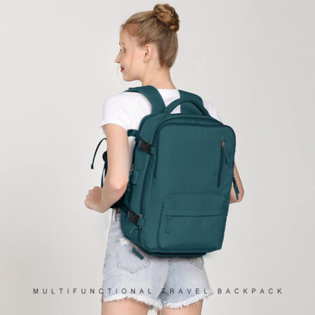 Mochila De Caminhada Impermeável Para Esportes Ao Ar Livre - Imagem 15