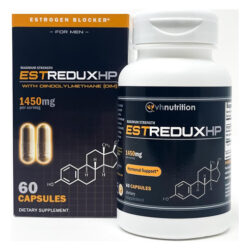 Vh Nutrition Estredux Hp Bloqueador De Estrogênio Para Homen