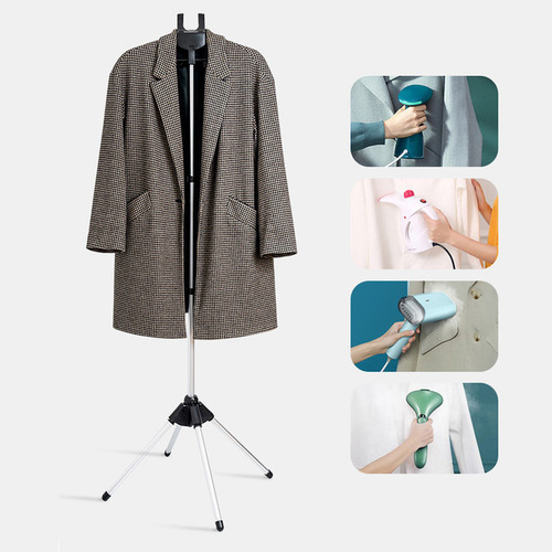 Cabide Para Passar Roupas A Vapor, Secador De Roupas. - Imagem 5